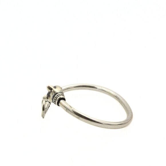 STERLING SILVER KBN KABANA CAT BRACELET - Picture 5 of 8